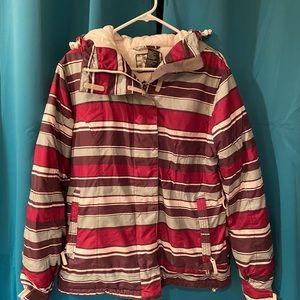 Roxy Ski Jacket Size Large